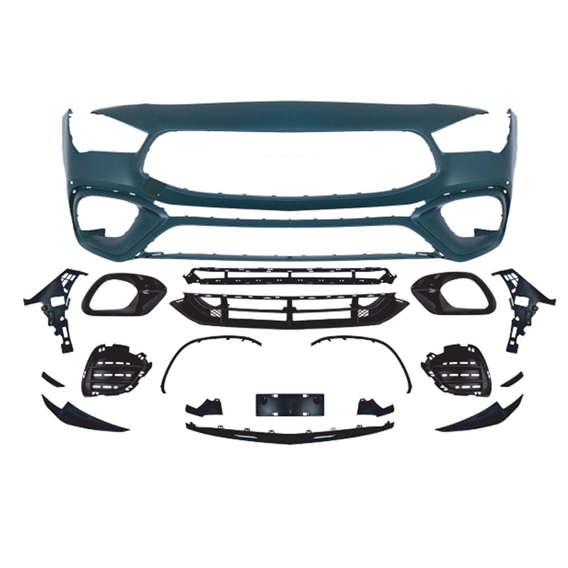Design Style Morden Luxury Best Sell Auto Modified Parts per Mercedes-Benz CLA W118