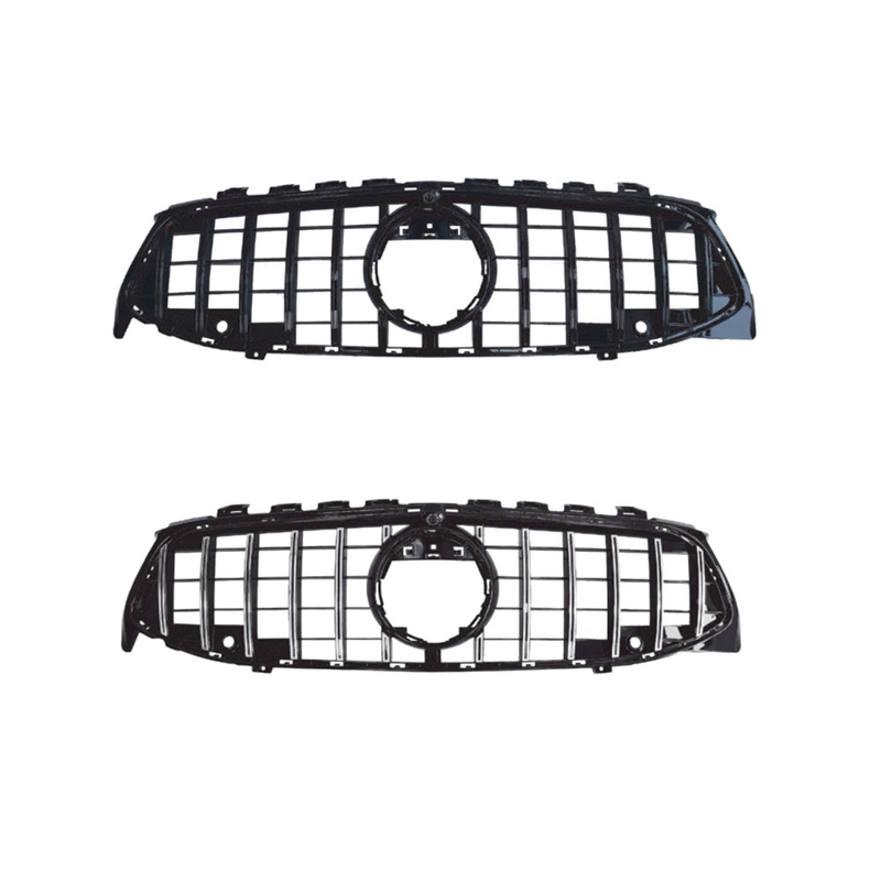 Mercedes-Benz W118 CLA GT Style Car Body Kits 2020-2024 Griglia del paraurti anteriore modificata
