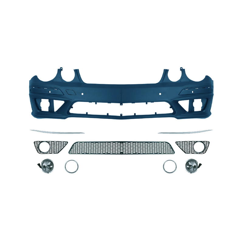 Personalizza la tua Mercedes Benz E-Class W211 2004-2008 con il nostro kit per la carrozzeria di lusso Morden