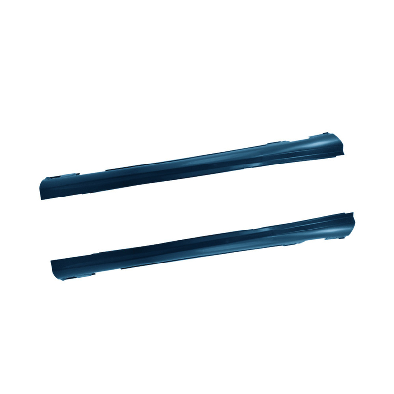 Mercedes-Benz Classe C W204 Car Side Skirts Body Kits per C63 AMG Modificato 2011-2014