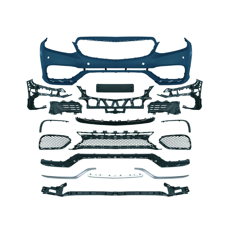 E63 Auto Parts Body Kit per il 2014-2015 Mercedes Benz W212 Morden Luxury Design Style