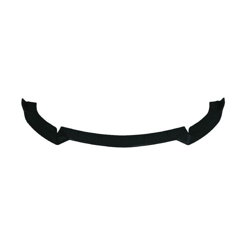 Labbro anteriore per Mercedes-Benz Classe E W213/C238-E63 2016-2020 Logo AMG Custom Accettato
