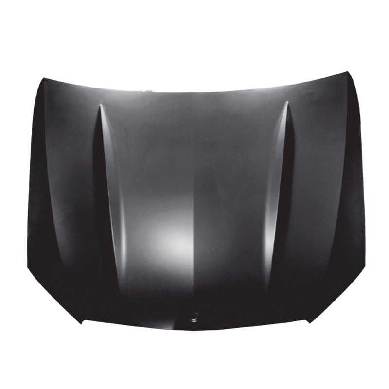 Aggiornamento 100% testato per Mercedes Benz Classe C W205 Motor Hood 2015-2018 Aggiornamento ora