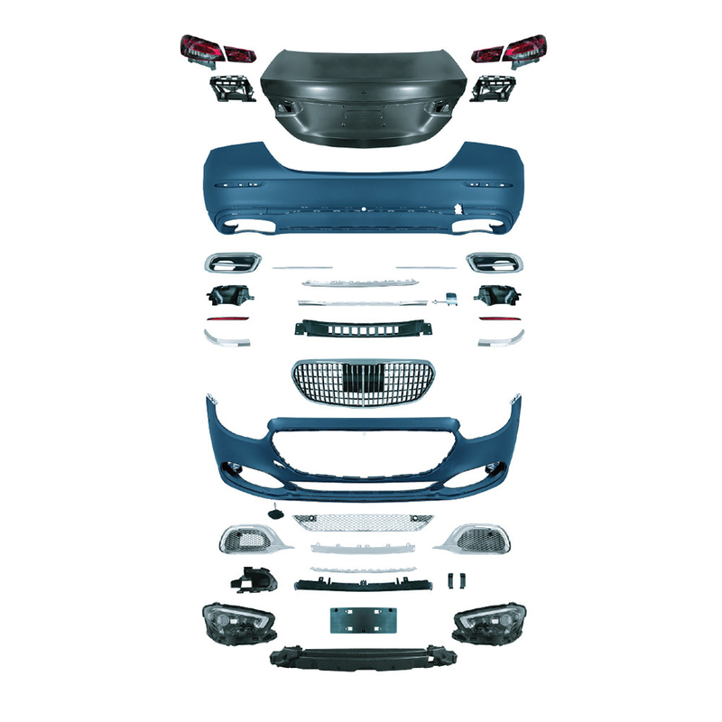Kit di carrozzeria per auto adatta per Mercedes-Benz E-class W213 2016-2020
