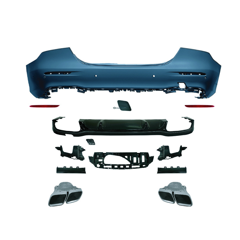 Design Style Morden Luxury Per Mercedes Benz Classe E W213 Aggiornamento a E63 AMG OEM Sì
