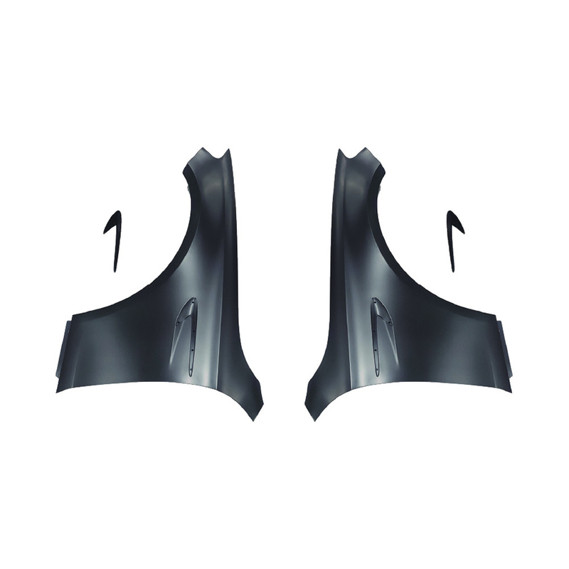 Trasformazione Fenders E63 AMG personalizzata per Mercedes-Benz Classe E W213 2021-2023