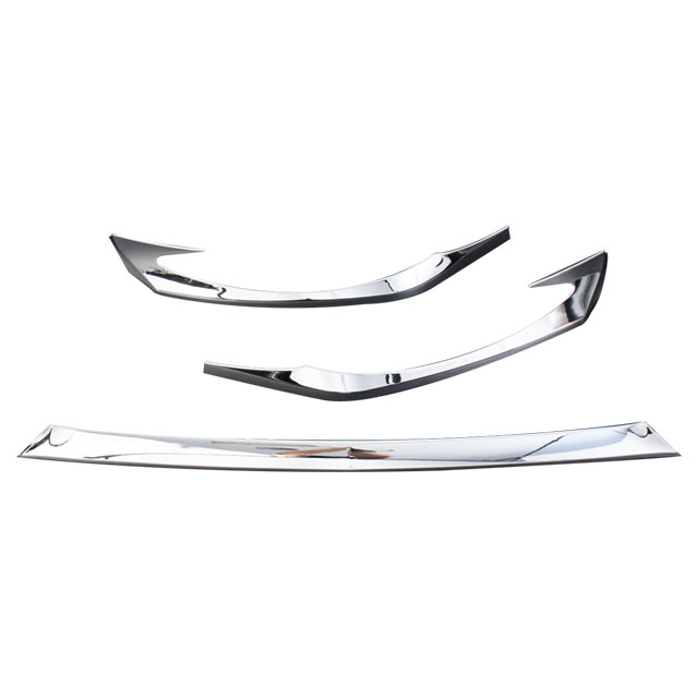 18-24 8a generazione Toyota Camry Front Lip Bumper Rear Bumper Decorative Strip Angolo Protezione Strip