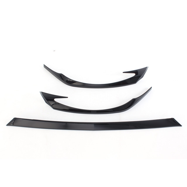 Acquista Accessorio Di Protezione Angolare Striscia Decorativa Del Paraurti Posteriore Del Labbro Anteriore Toyota Supra A90 2019