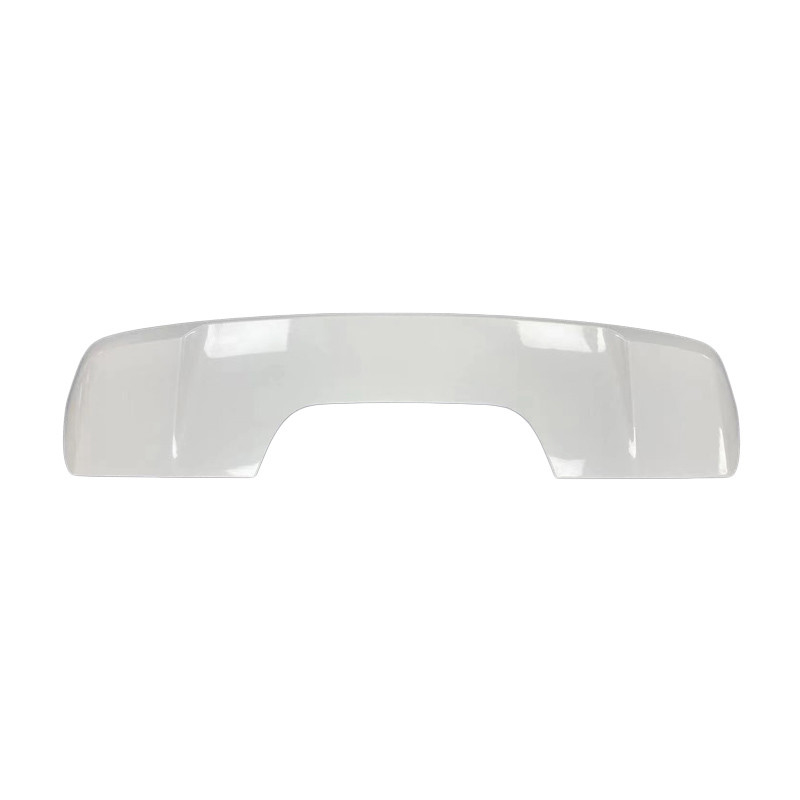 Land Cruiser 2021 2022 LC300 Spoiler della spalla posteriore con LED e finitura ABS nera
