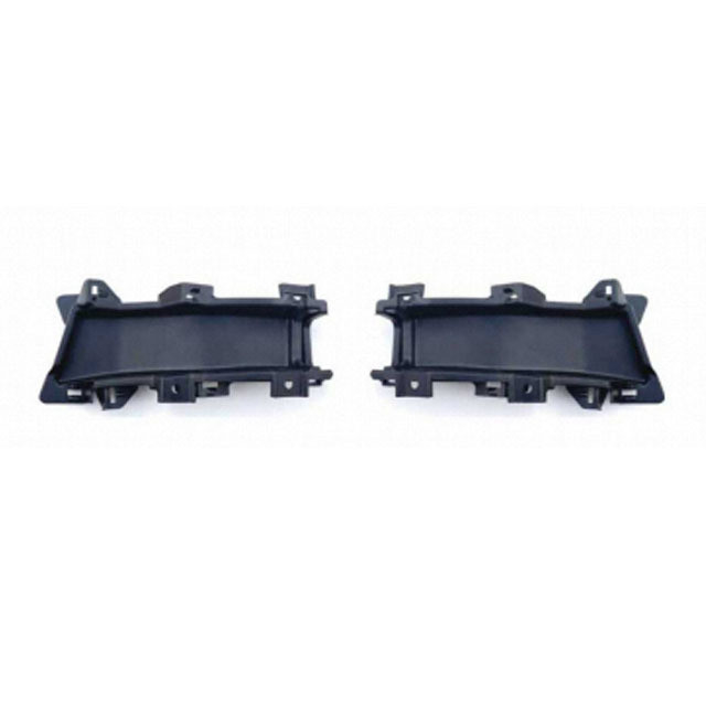 Toyota Land Cruiser LC300 2022 2023 Parete del paraurti anteriore Supporto interno LH RH Montaggio ABS
