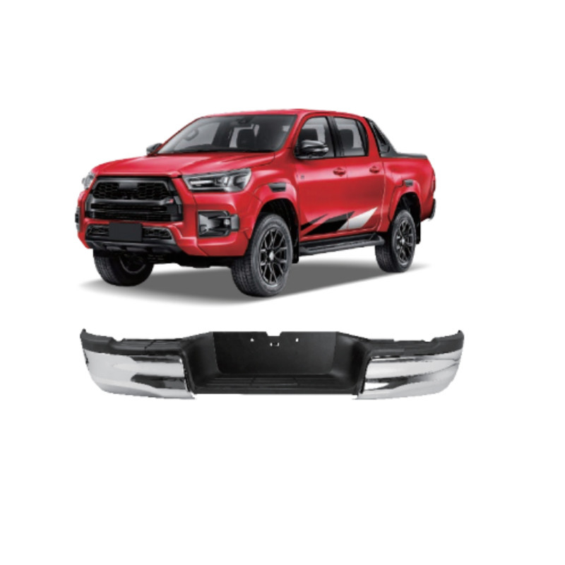 Fornitura 2023 Hilux Revo Rear Bumper Auto Ricambi Modello auto Per Toyota Hilux