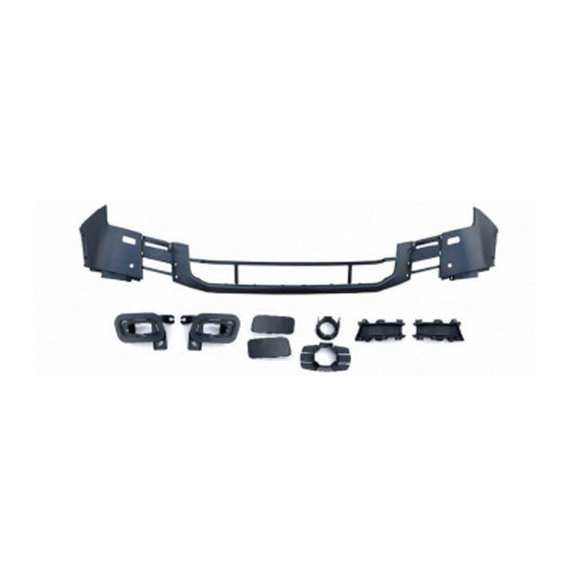ABS impermeabile YES Land Cruiser 300 Front Bumper Upper ABS per Toyota LC300 2023