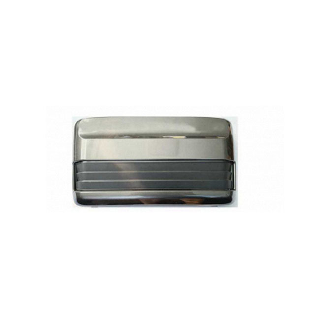 PP LC300 2022 Coperchio di verricello per Toyota Land Cruiser LC300 Facile installazione