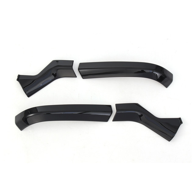 Nomal Car Fitment For Toyota 2016-2019 Alphard Retroview Mirror Trim Covers Decal