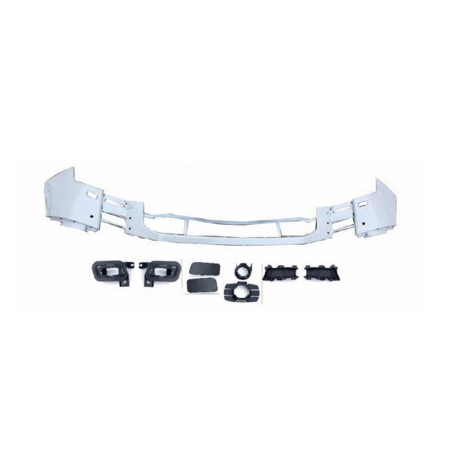 Car Fitment Toyota Land Cruiser LC300 2022 Ammodernamento del paraurti anteriore con ABS colorato