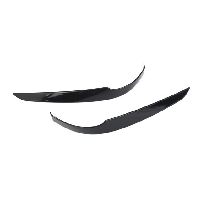 Accessori esterni Striscia di decorazione dello specchio retrovisore per Toyota Alphard Vellfire 2024