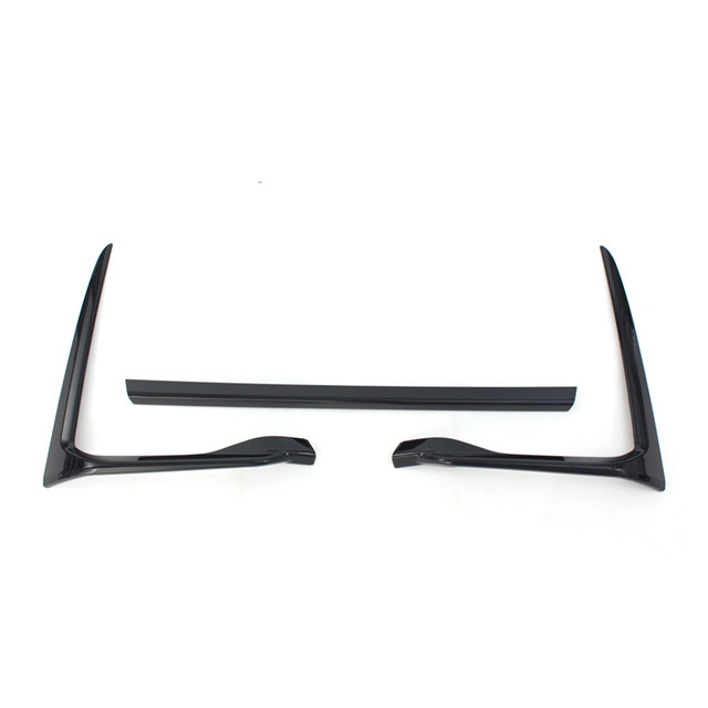 Protezione antiabbaglianti ABS per Toyota Alphard Vellfire 2024 secondo i disegni