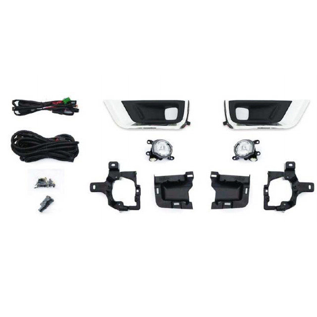 Lampada anteriore a nebbia a LED per Toyota Land Cruiser LC300 2021-2023 a e Qualit