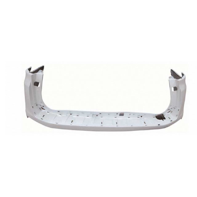 Toyota Land Cruiser LC300 2023 Bumper posteriore ad alta accoppiatura con distribuzione ad alta colorazione