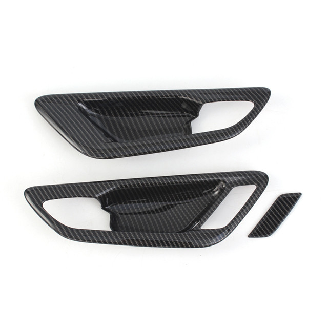 Prodotti Nome Porta interna auto rivestimenti per Toyota Alphard Vellfire Accessori eleganti