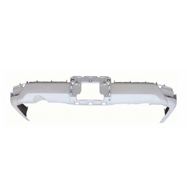 2023 Toyota Land Cruiser LC300 Paraurti posteriore sotto corpo con colore LC300 e montaggio auto