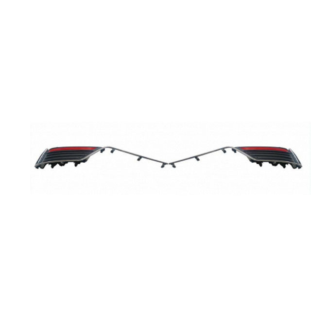 OEM Acceptabile retro paraurti Bottom Strip trim per Toyota Land Cruiser LC300 2023