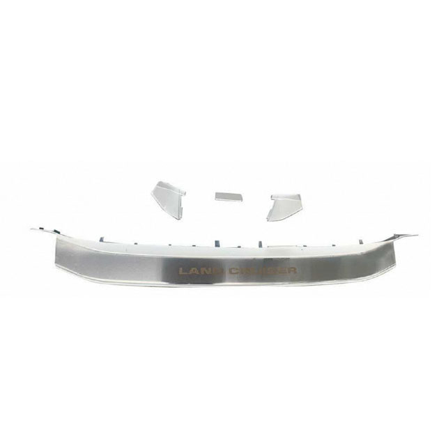 2021-- Per Toyota Land Cruiser LC300 Scalinate del paraurti posteriore con pedale della porta posteriore LC300