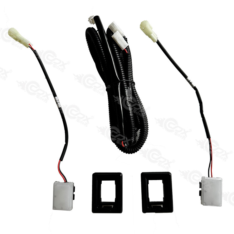 Lampada posteriore a LED per Toyota Hilux progettata per soddisfare i bisogni e le richieste del cliente