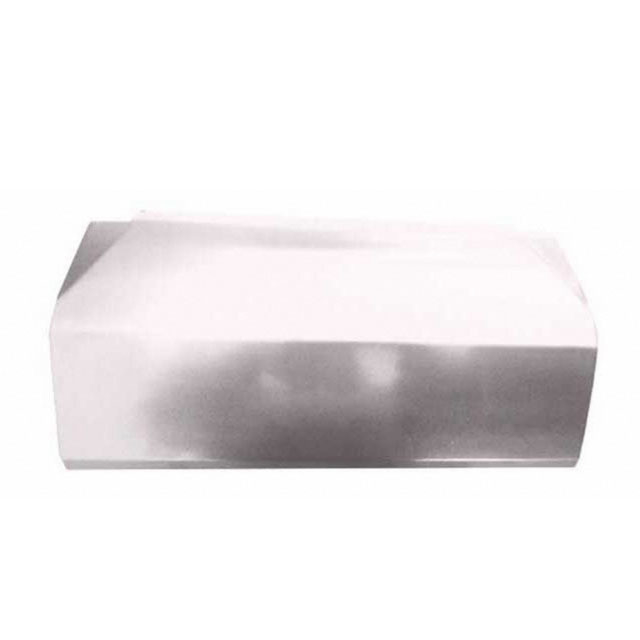 Copertura del gancio per Toyota Land Cruiser 300 LC300 rimorchio G.W 0.34KG senza buchi