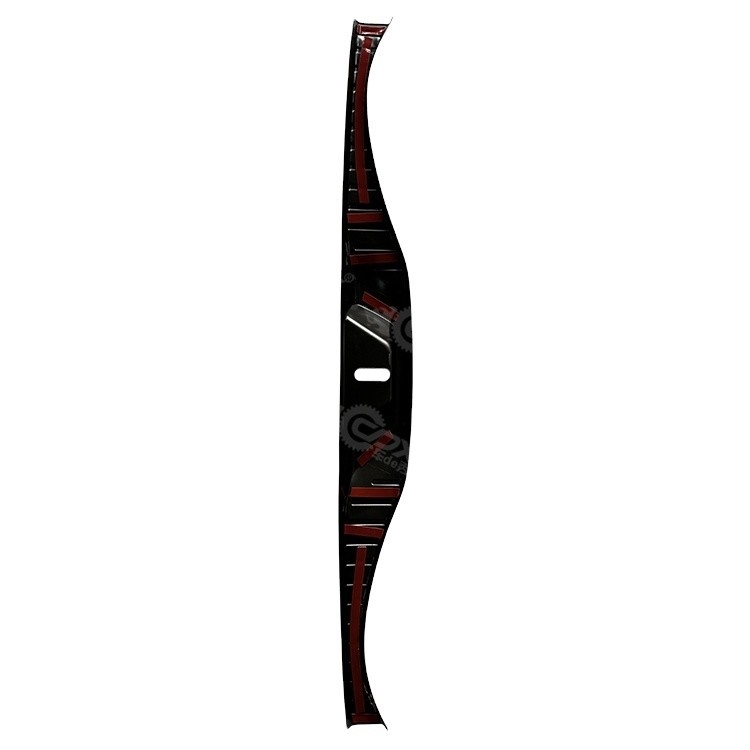 Placca di protezione del bagagliaio Bright Bar di Elfa per ALPHARD / VELLFIRE H3 Una modifica indispensabile
