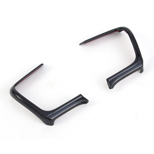 Decorazione Stile Disegno Volante in fibra di carbonio Decorazione per Toyota Alphard 2024