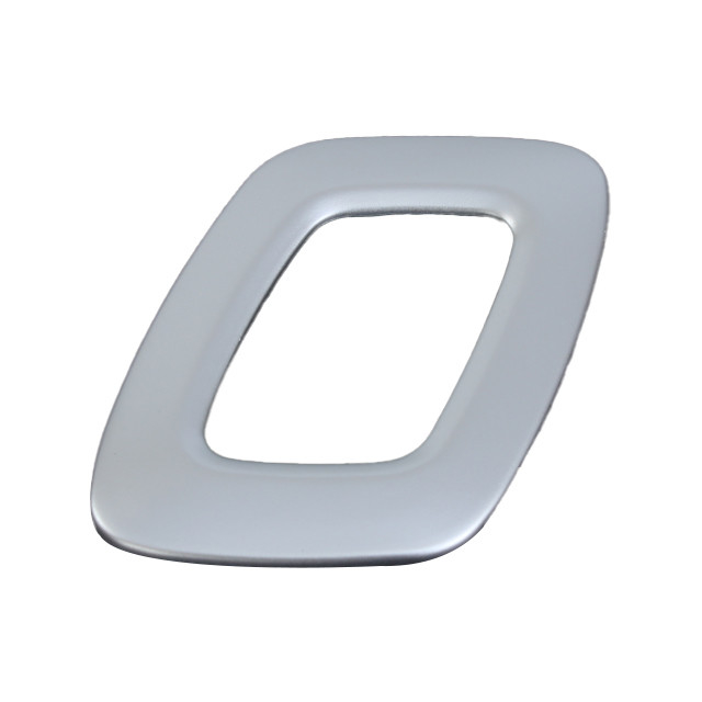 Accessori interni in fibra di carbonio ABS per Toyota Alphard Vellfire 2024 in forte domanda