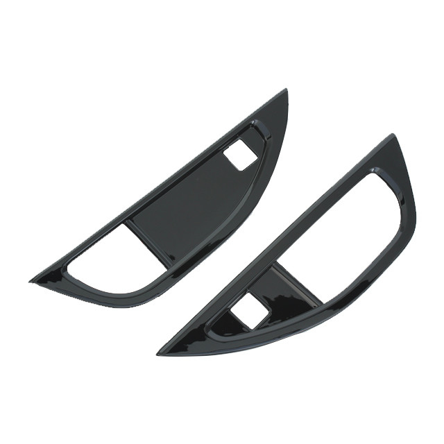 Toyota Alphard Vellfire 2024 ABS Decorazione auto Auto Sedile Drink Posteriore porta bicchiere