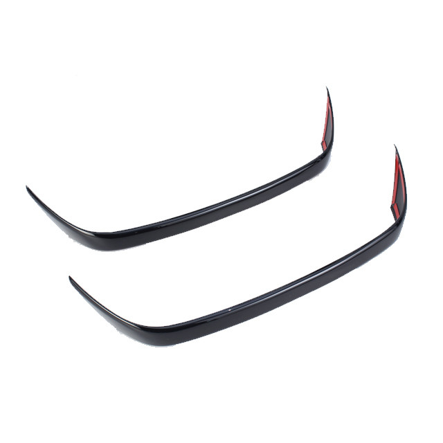Appoggio braccio di sedile in ABS Decorazione Stile di design per Toyota Alphard Vellfire2024